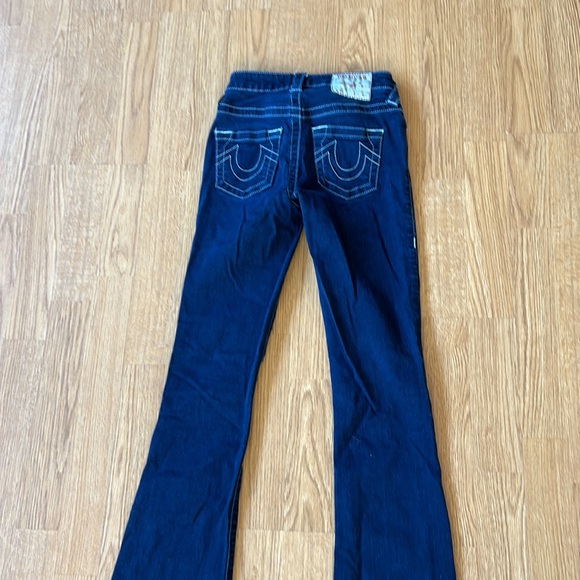 True Religion BECCA mid rise bootcut - Picture 3 of 4